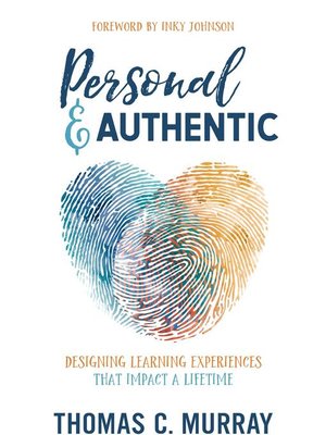 cover image of Personal & Authentic